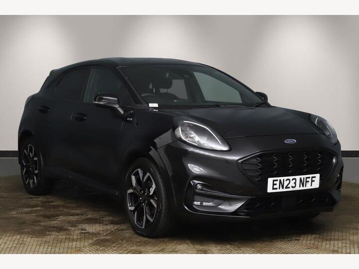 Ford Puma 1.0T EcoBoost MHEV ST-Line X Euro 6 (s/s) 5dr