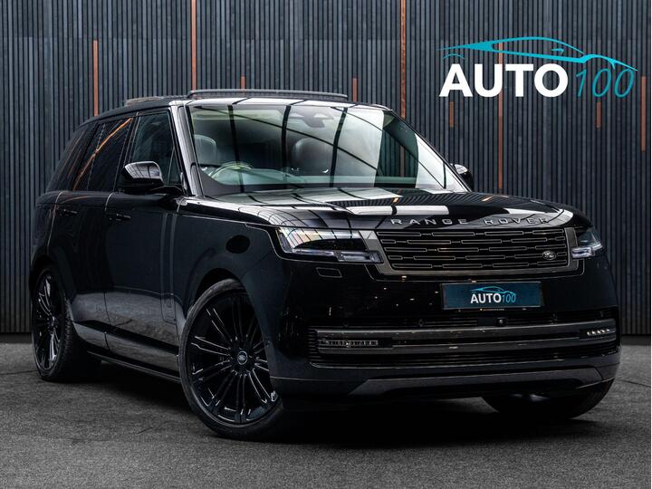 Land Rover Range Rover 3.0 P400 MHEV Autobiography Auto 4WD Euro 6 (s/s) 5dr