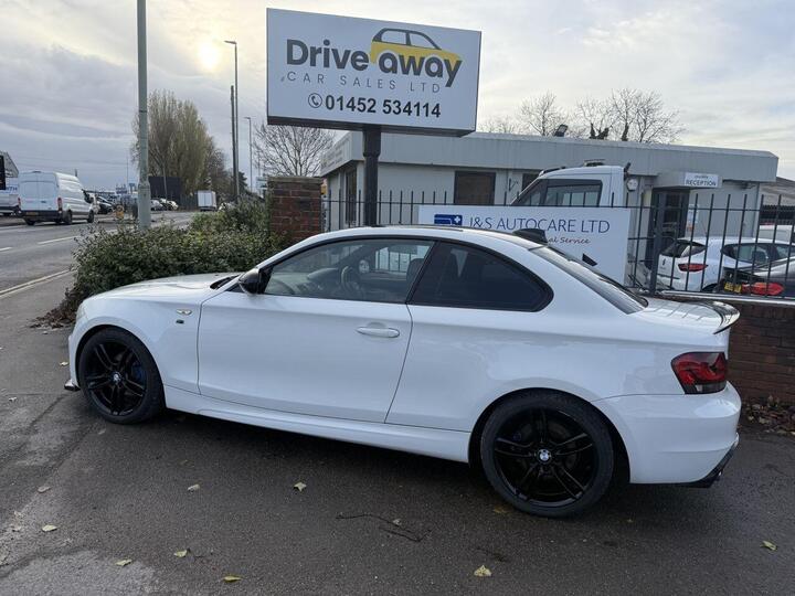 BMW 1 SERIES 2.0 118d M Sport Euro 5 (s/s) 2dr