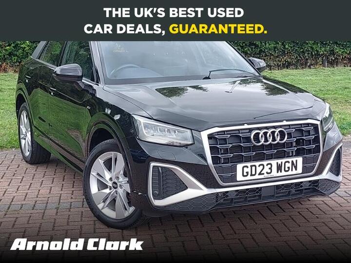 Audi Q2 1.5 TFSI CoD 35 S Line S Tronic Euro 6 (s/s) 5dr