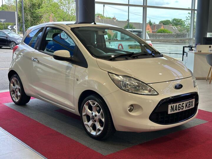 Ford KA 1.2 Metal Euro 5 (s/s) 3dr