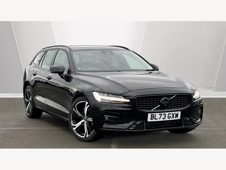 Volvo V60 2.0 B3 MHEV Plus DCT Auto Euro 6 (s/s) 5dr