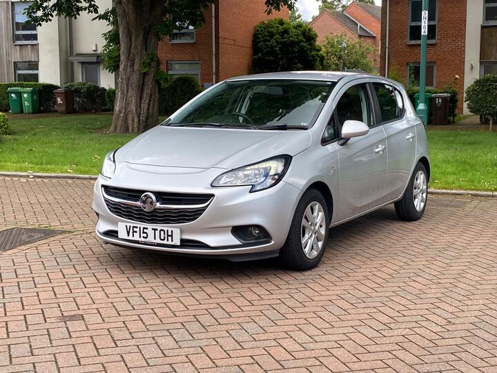 Vauxhall Corsa 1.2i Design Euro 6 5dr