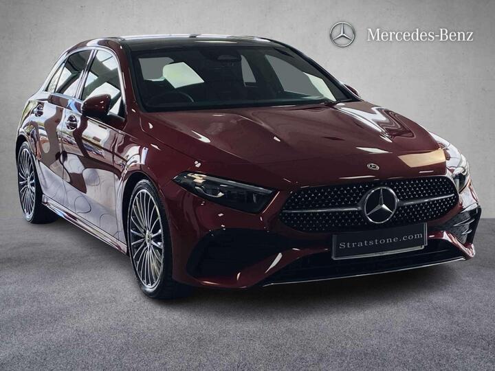 Mercedes-Benz A Class 1.3 A200h MHEV AMG Line (Premium Plus) 7G-DCT Euro 6 (s/s) 5dr
