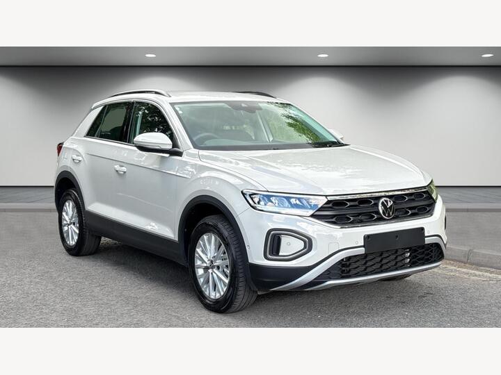 Volkswagen T-Roc 1.5 TSI Life DSG Euro 6 (s/s) 5dr