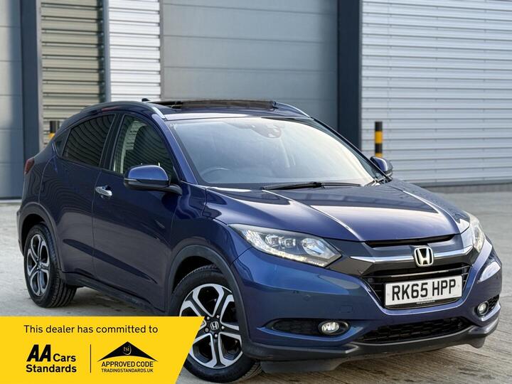 Honda HR-V 1.6 I-DTEC EX Euro 6 (s/s) 5dr