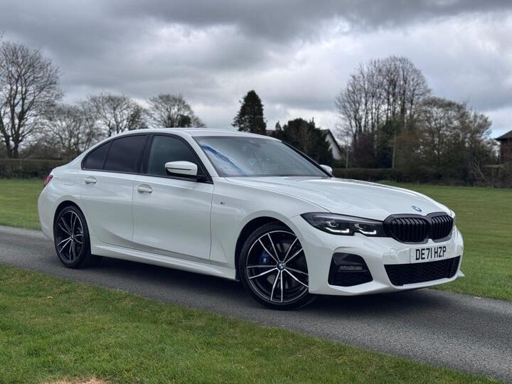 BMW 3 SERIES 2.0 320i M Sport Auto Euro 6 (s/s) 4dr