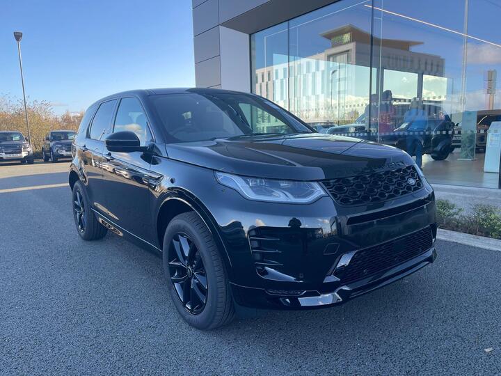 Land Rover Discovery Sport 2.0 D200 MHEV Dynamic SE Auto 4WD Euro 6 (s/s) 5dr