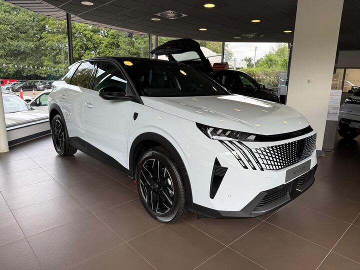 Peugeot 3008 1.2 GT E-DSC6 Euro 6 (s/s) 5dr