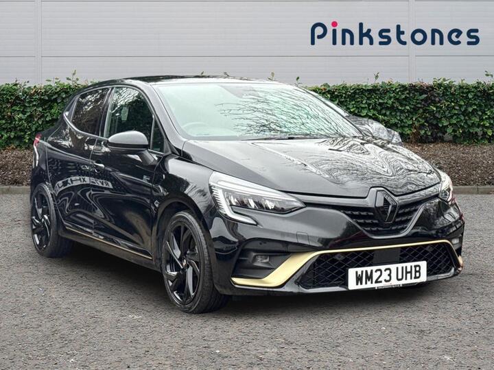 Renault Clio 1.6 E-TECH E-Tech Engineered Auto Euro 6 (s/s) 5dr