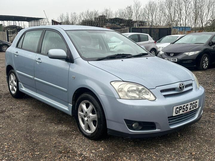 Toyota Corolla 1.6 VVT-i Colour Collection 5dr