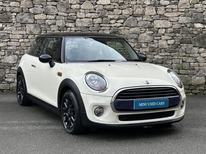 MINI Hatch 1.5 Cooper Euro 6 (s/s) 3dr