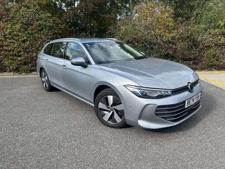 Volkswagen Passat 1.5 TSI EHybrid 19.7kWh Life DSG Euro 6 (s/s) 5dr