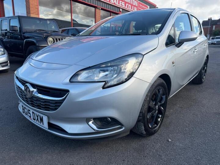 Vauxhall Corsa 1.4i EcoFLEX SRi Euro 6 5dr