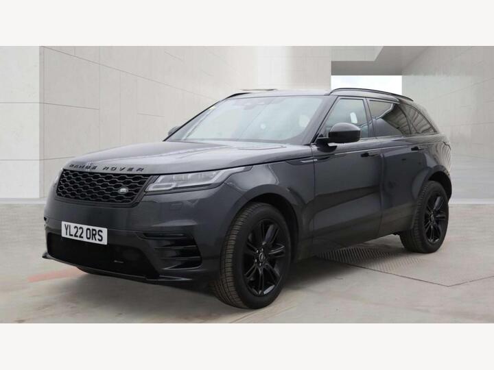 Land Rover RANGE ROVER VELAR 2.0 D200 MHEV Edition Auto 4WD Euro 6 (s/s) 5dr