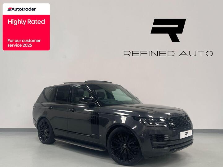 Land Rover Range Rover 3.0 SD V6 Autobiography Auto 4WD Euro 6 (s/s) 5dr