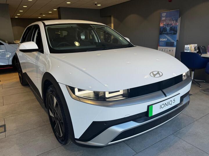 Hyundai IONIQ5 84 KWh 228 PS 2WD