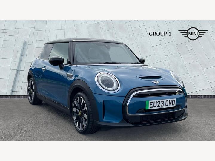 MINI Hatch Cooper SE 32.6kWh Level 3 Auto 3dr