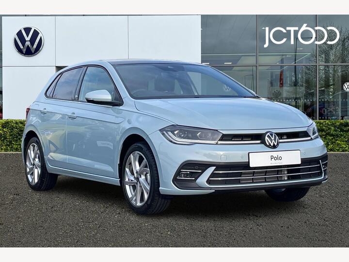 Volkswagen Polo 1.0 TSI Edition 50 Euro 6 (s/s) 5dr