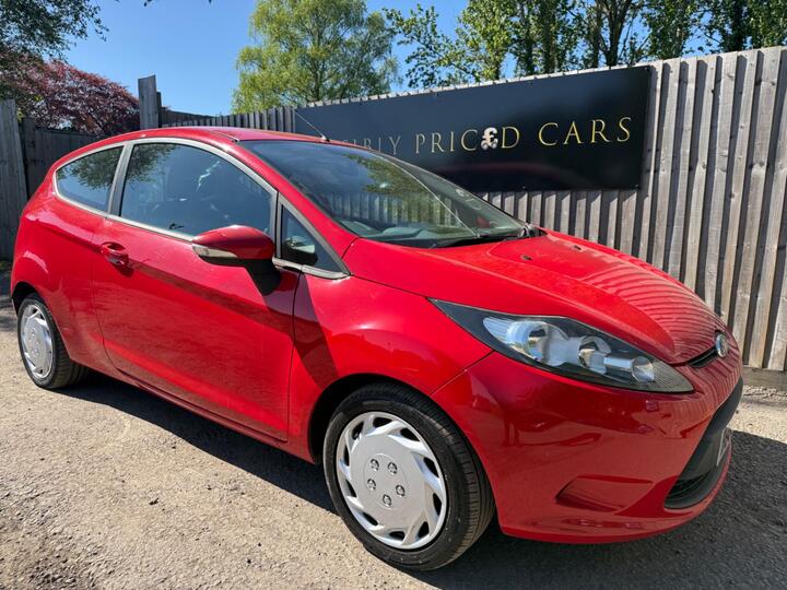 Ford Fiesta 1.25 Edge 3dr