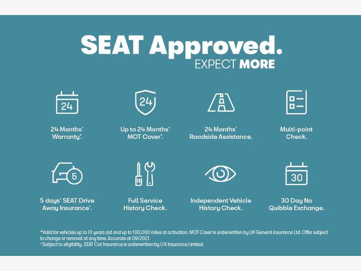 SEAT Arona 1.0 TSI XPERIENCE Lux DSG Euro 6 (s/s) 5dr
