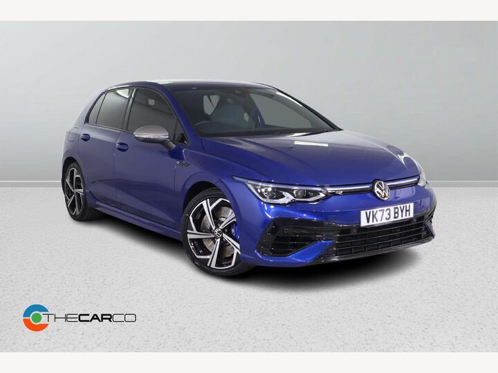 Volkswagen Golf 2.0 TSI R DSG 4Motion Euro 6 (s/s) 5dr