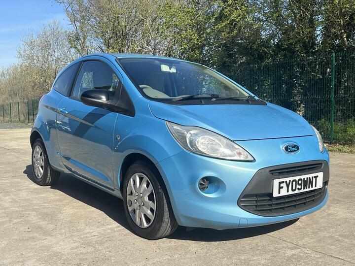 Ford KA 1.2 Style Euro 4 3dr