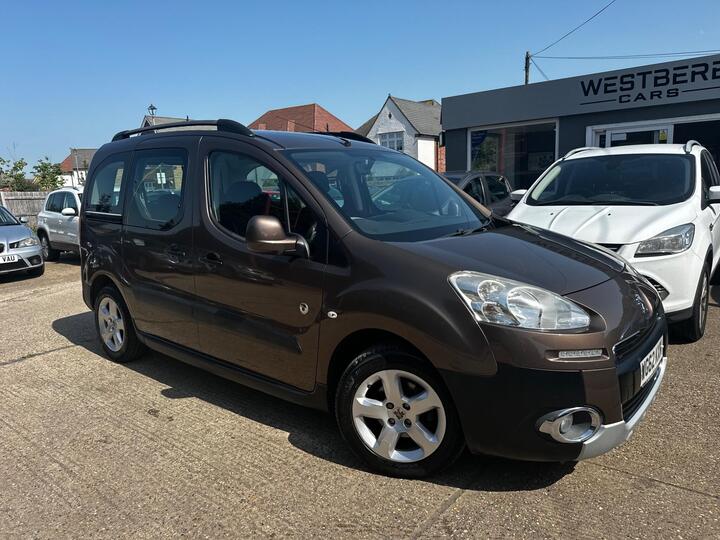 Peugeot Partner Tepee 1.6 HDi Tepee Outdoor 5dr