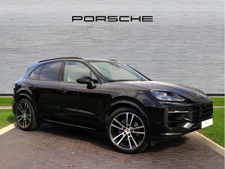 Porsche Cayenne 3.0T V6 TiptronicS 4WD Euro 6 (s/s) 5dr