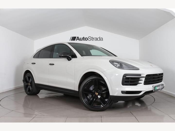 Porsche Cayenne 3.0 V6 E-Hybrid 14.1kWh TiptronicS 4WD Euro 6 (s/s) 5dr (3.6kW Charger)
