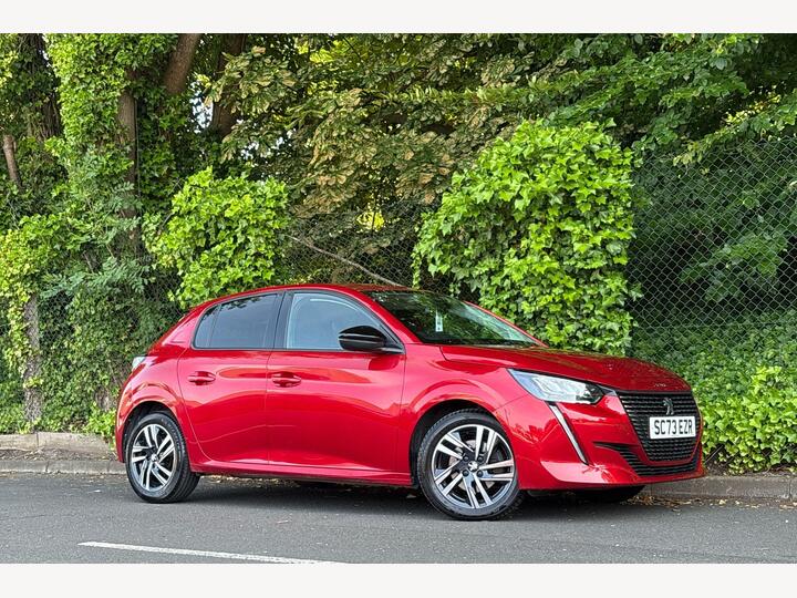 Peugeot 208 1.2 PureTech Allure Premium + Euro 6 (s/s) 5dr