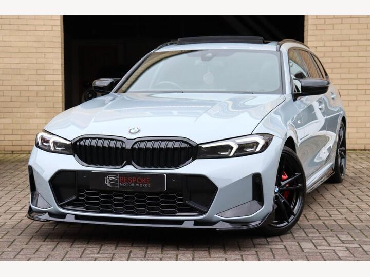 BMW 3 SERIES 2.0 320i M Sport Touring Auto Euro 6 (s/s) 5dr