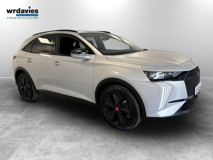 DS AUTOMOBILES Ds 7 1.6 E-TENSE 14.2kWh Performance Line + EAT8 Euro 6 (s/s) 5dr