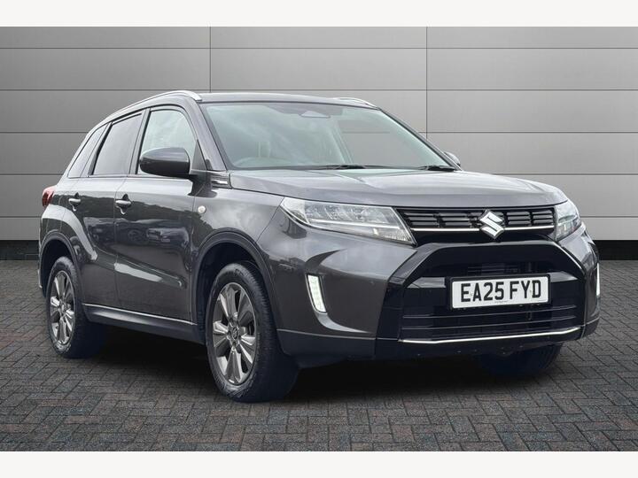 Suzuki Vitara 1.5 Motion AGS Auto Euro 6 (s/s) 5dr