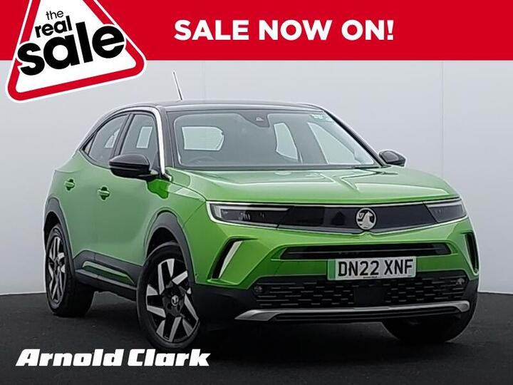 Vauxhall Mokka Electric 50kWh Elite Premium Auto 5dr