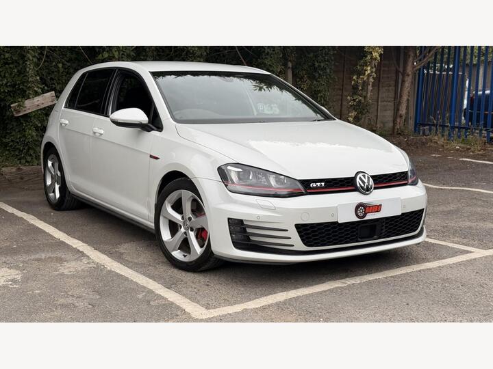 Volkswagen Golf 2.0 TSI BlueMotion Tech GTI DSG Euro 6 (s/s) 5dr