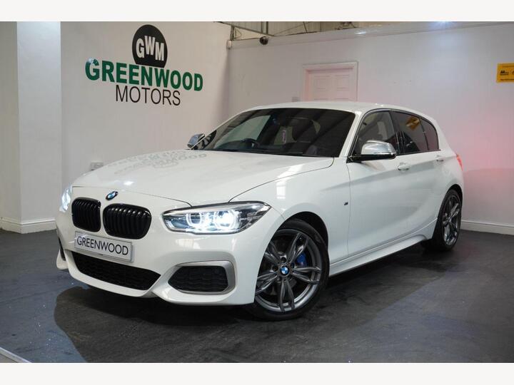 BMW 1 SERIES 3.0 M140i Auto Euro 6 (s/s) 5dr BMW 1 SERIES 3.0 M140i Auto Euro 6 (s/s) 5dr