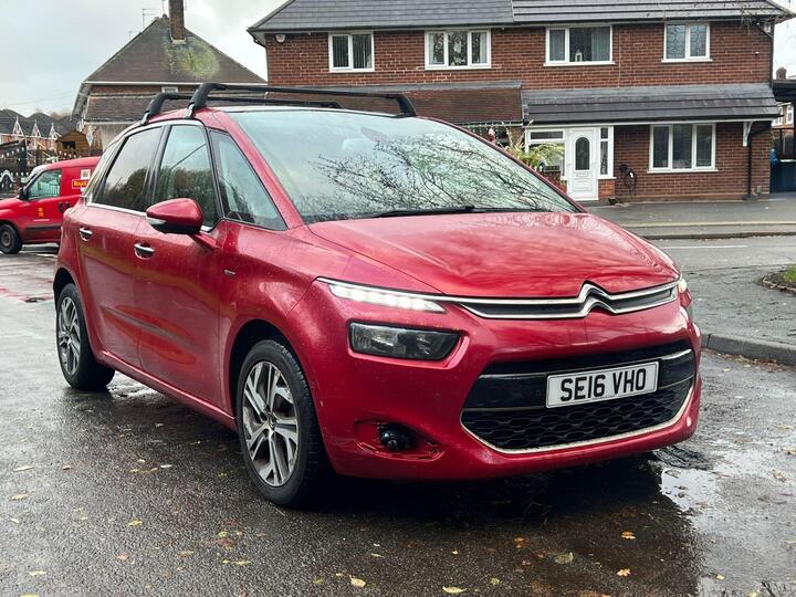 Citroen C4 Picasso 1.6 BlueHDi Exclusive+ Euro 6 (s/s) 5dr