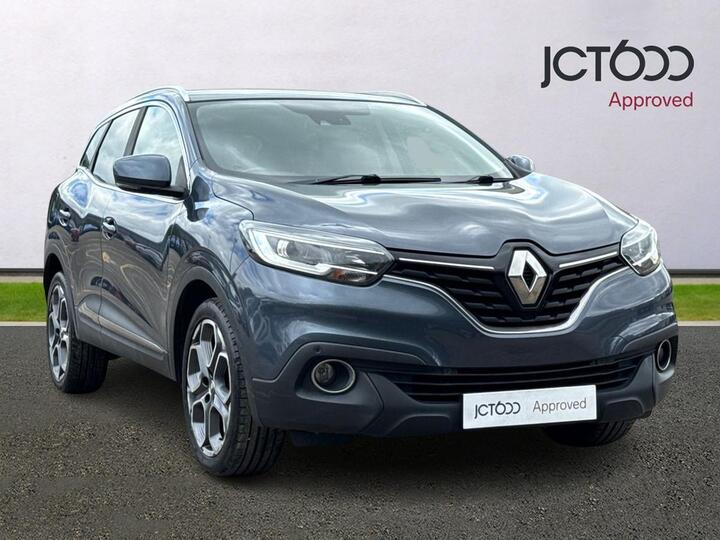 Renault Kadjar 1.2 TCe Dynamique S Nav Euro 6 (s/s) 5dr
