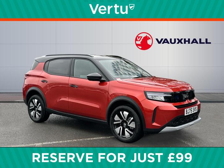 Vauxhall Frontera 1.2 Hybrid GS E-DCT Euro 6 (s/s) 5dr