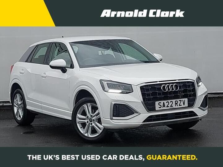 Audi Q2 1.0 TFSI 30 Sport Euro 6 (s/s) 5dr