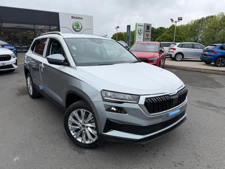 Skoda Karoq 1.0 TSI SE L Edition Euro 6 (s/s) 5dr