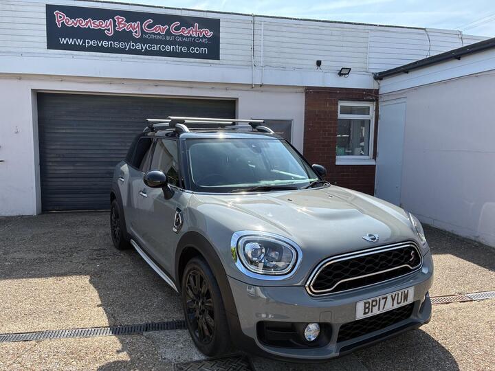 MINI Countryman 2.0 Cooper S Auto Euro 6 (s/s) 5dr