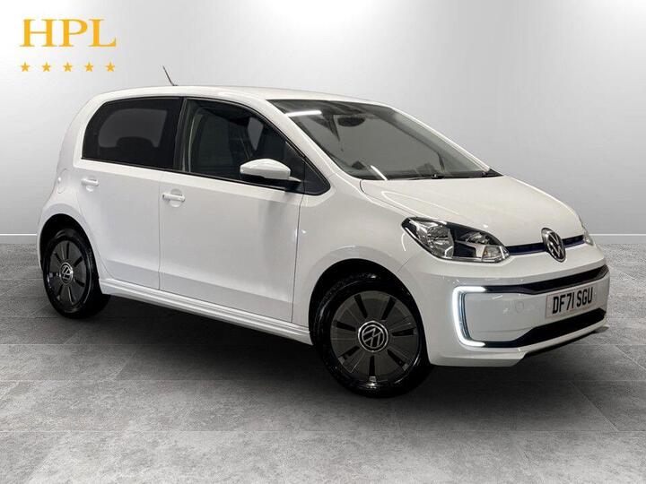 Volkswagen E-up! 36.8kWh E-up! Auto 5dr