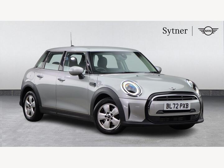 MINI Hatch 1.5 Cooper Classic Steptronic Euro 6 (s/s) 5dr
