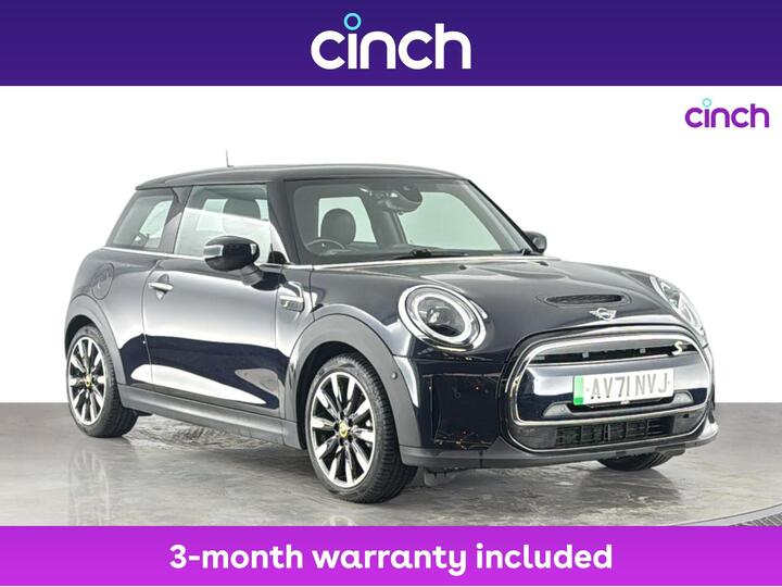 MINI Hatchback Cooper SE 32.6kWh Level 3 Auto 3dr