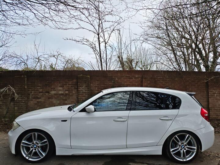 BMW 1 Series 3.0 130i M Sport Steptronic Euro 4 5dr