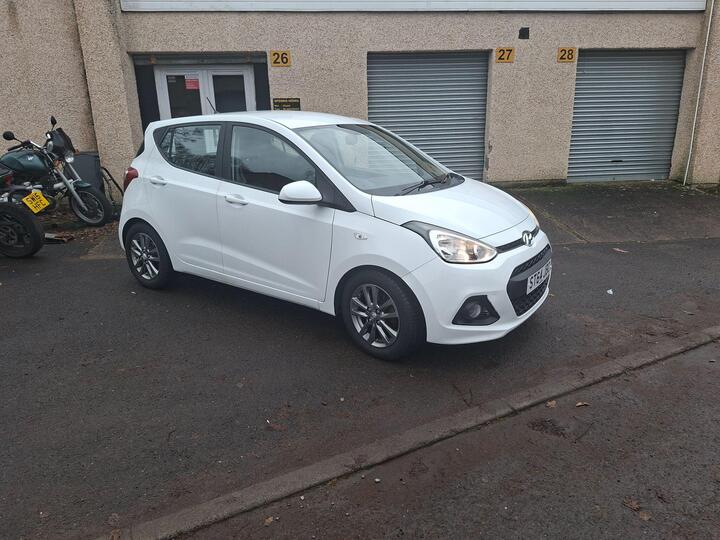 Hyundai I10 1.0 SE Euro 5 5dr