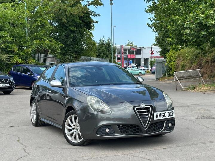 Alfa Romeo Giulietta 1.4 TB MultiAir Veloce Euro 5 (s/s) 5dr