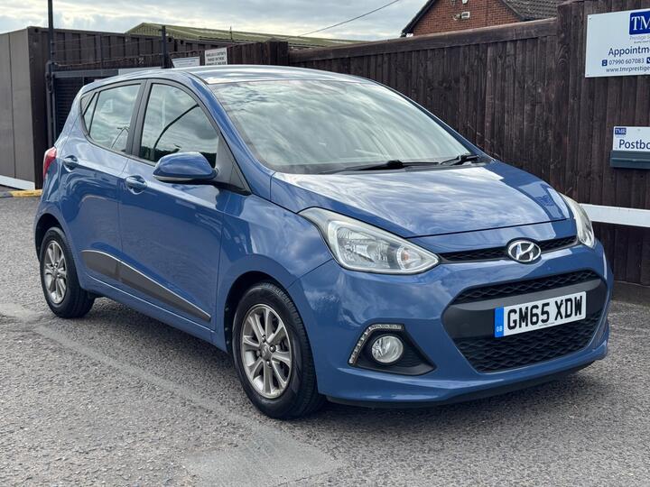 Hyundai I10 1.2 Premium Euro 5 5dr